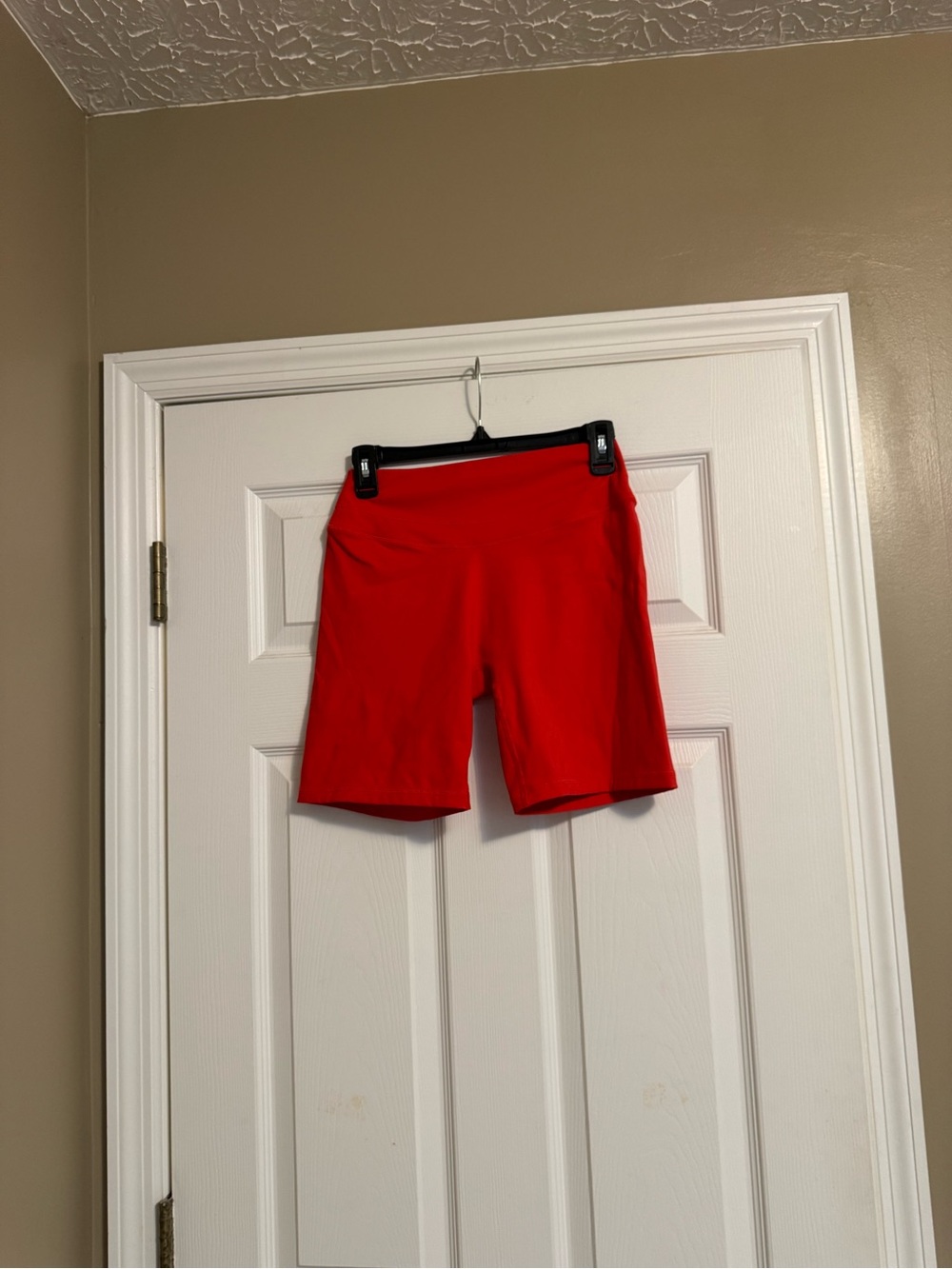 Oner Active unified high waisted shorts 6 inch